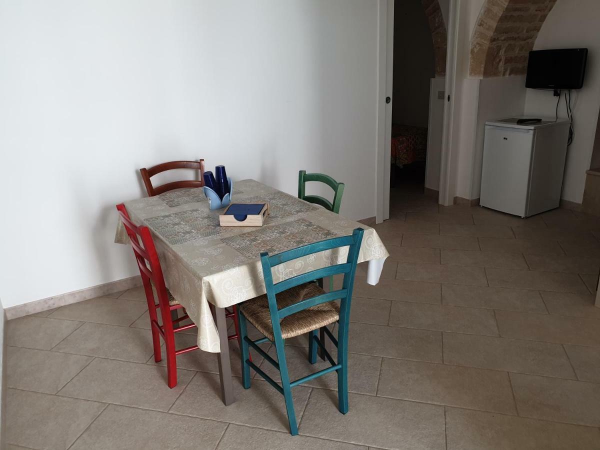 Nonna Livia By La Puglia In Un Trullo Apartment อัลเบโรเบลโล ภายนอก รูปภาพ